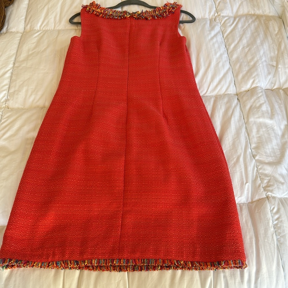 Talbots Fun Sheath - 4 - Picture 7 of 12